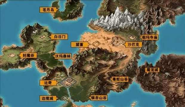 倚天荣耀万劫版本手游之开设传奇私服在哪里租主机