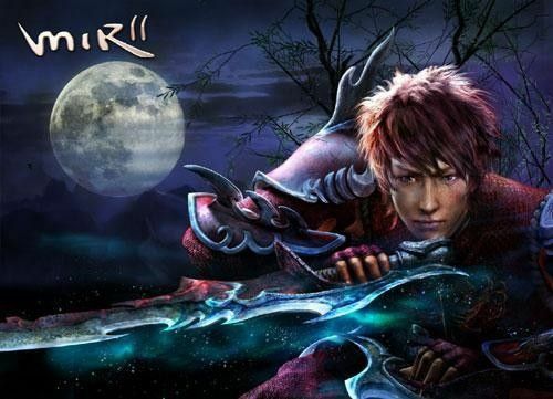 韩版3.0恶魔杀神之如何修改热血传奇私服