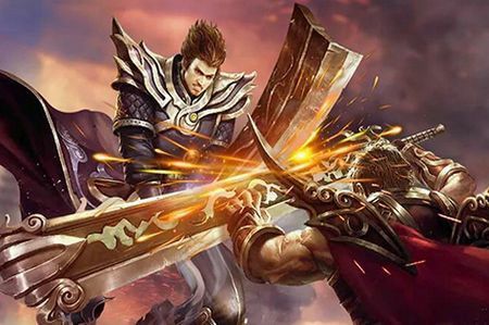 杀神恶魔至尊无敌版战士对战法师取胜秘诀